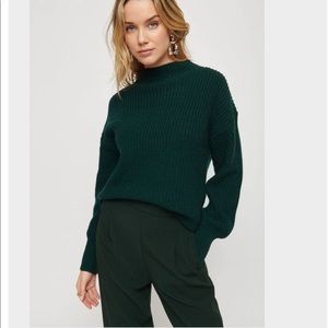 🆕 Wool-blend Sweater